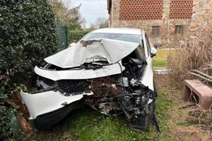 MAZDA CX30 2020 INCIDENTATA