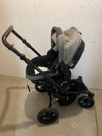 Passeggino jane matrix rider