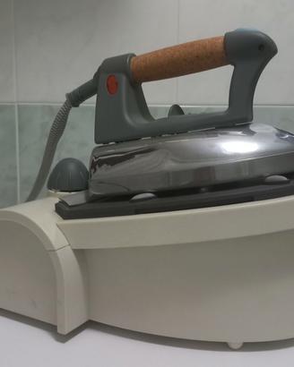 Ferro da stiro con caldaia Termozeta La Veloce