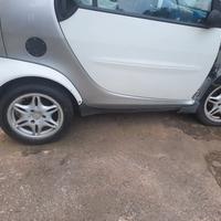 SMART  completa di accessori 