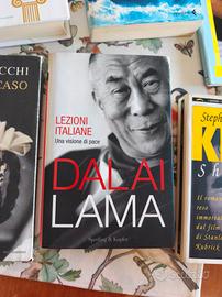 Dalai lama lezioni italiane