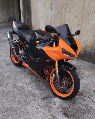 Carene Ninja 636 2004
