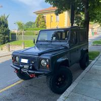 LAND ROVER Defender - 2008