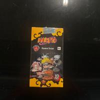 Naruto Mythos Tcg Box First Edition Eng