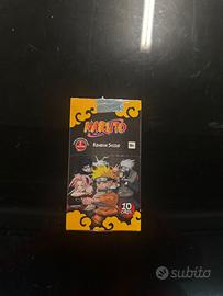 Naruto Mythos Tcg Box First Edition Eng