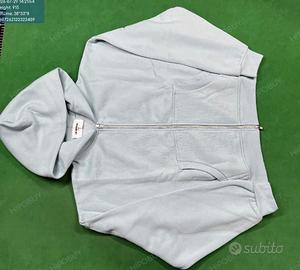 felpa con zip unionkingoon