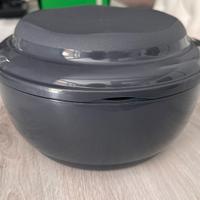 Vaporiera tupperware microonde