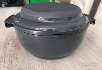 Vaporiera tupperware microonde