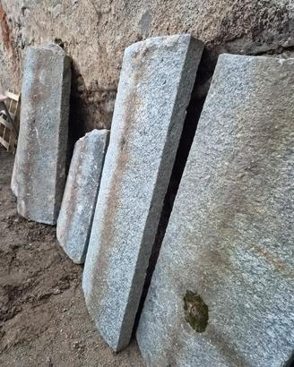 Coprimuro in Granito 