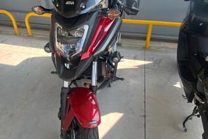 Honda NC 750X DCT