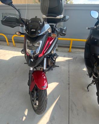 Honda NC 750X DCT