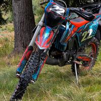 Ktm exc tpi 300 2t 2019