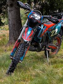Ktm exc tpi 300 2t 2019