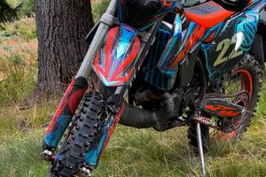Ktm exc tpi 300 2t 2019