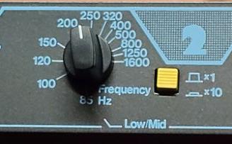 Zeck Stereo Crossover SC-24 -