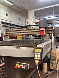 Fresa CNC 145X125 CM