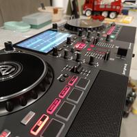 controller dj usb streaming numark mixstream pro+