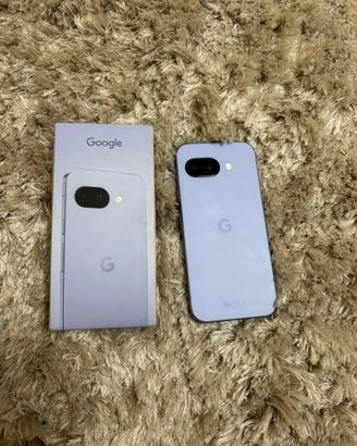 Google pixel 9a