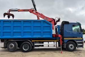 MERCEDES-BENZ ACTROS Scarrabile con Caricatore M