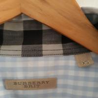 Camicia Uomo/Ragazzo Burberry