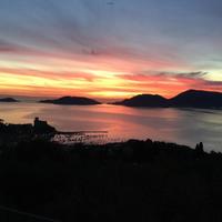 Lerici villetta splendida vista mare