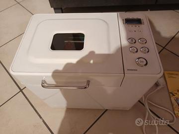 macchina del pane kenwood 