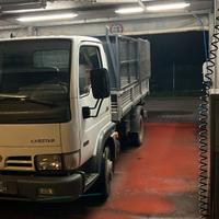 Nissan cabstar 130 ribaltabile