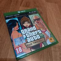 Grand Theft Auto - The trilogy.