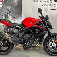 Mv Agusta Brutale 800 ROSSO 8.500KM "tua a 162 eu