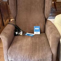 Poltrona relax Genesis