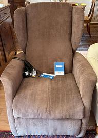 Poltrona relax Genesis