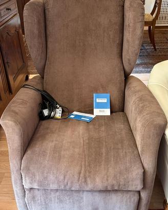 Poltrona relax Genesis