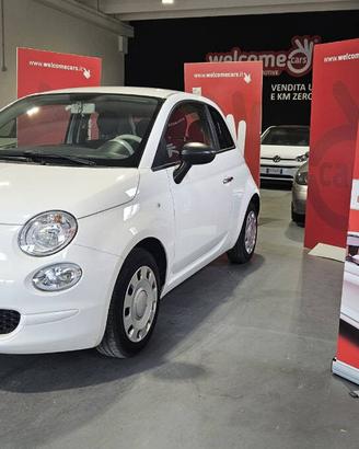 Fiat 500 1.0 hybrid 70cv