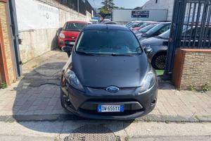 Ford Fiesta 1.4 TDCi 5p. Ghia
