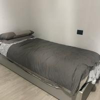 Letto contenitore