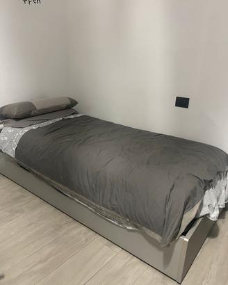Letto contenitore