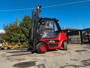 S145 - Muletto 60 q Linde H60