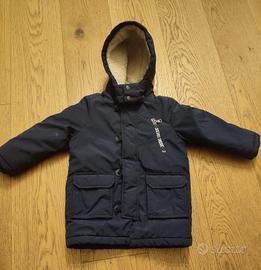 Giubbotto Parka Idexè