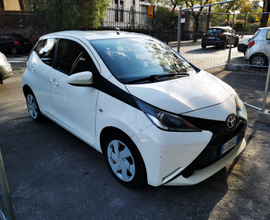 Toyota aygo 2017 automatic