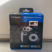 Polaroid PIC 300 Istant Camera nera