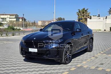 BMW X6 xDrive30d 48V Msport