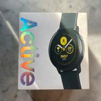 SAMSUNG GALAXY WATCH ACTIVE