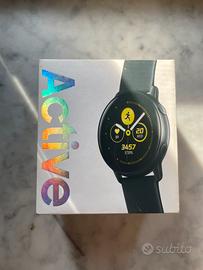 SAMSUNG GALAXY WATCH ACTIVE