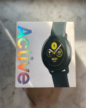 SAMSUNG GALAXY WATCH ACTIVE
