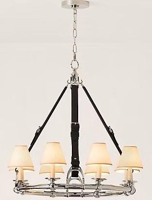 Lampadario Westbury di Ralph Lauren