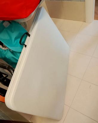 TAVOLO NUOVO 6 POSTI  PIEGHEVOLE
