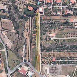 Bagheria Contrada Incorvino - Via SP16 Vende