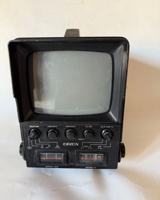 TELEVISORE PORTATILE 5” MODELLO ORION 7154