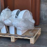 3 Lavabo Geberit Selnova nuovi