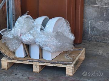 3 Lavabo Geberit Selnova nuovi